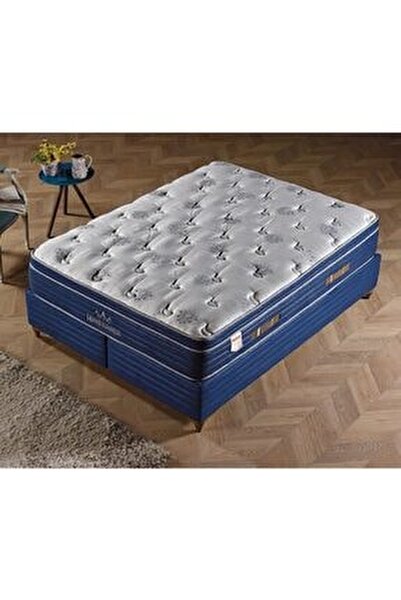 tutku avangart lacivert beyaz cift kisilik yatak fiyati yorumlari trendyol