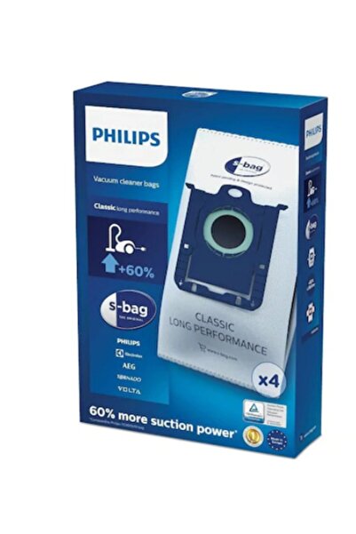 Philips Σακούλα σκόνης Philips FC 8021/03 S-bag