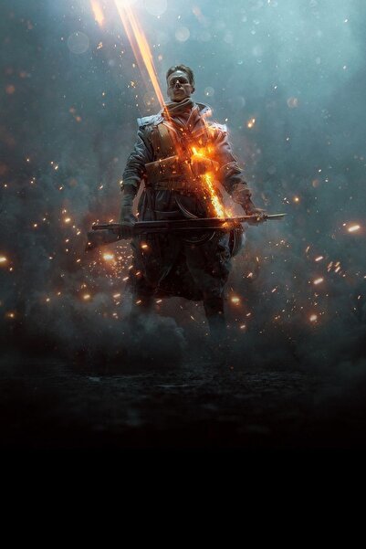 hediyeniburadabul Masă din lemn/MDF Battlefield