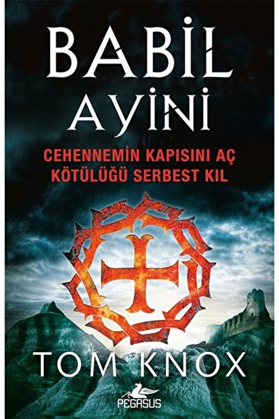 Pegasus Yayınları Babil Ayini - Tom Knox