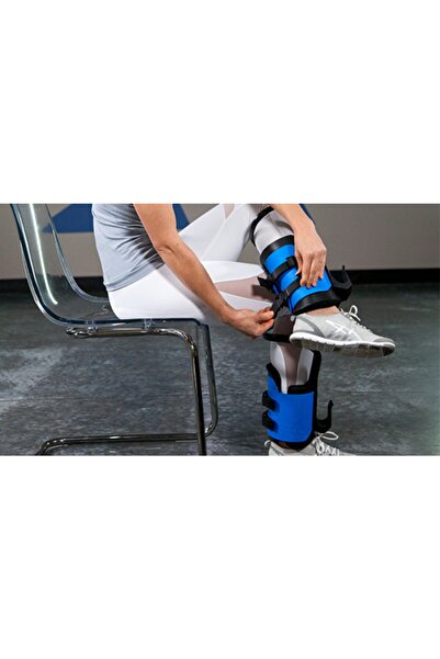 Teeter Gravity Boots "baş Aşağı Duruş Botları" (kapı Barı Dahil Değil)