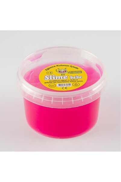 Slime Eğitici Jel Oyun Hamuru Oyuncak  Büyük Boy 220 gr