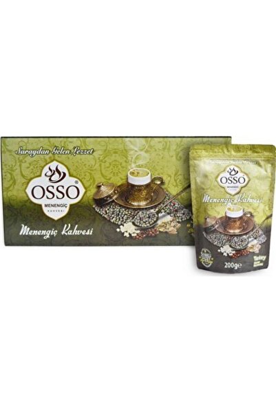 Osso Menengiç Kahvesi 24'lü 200gr X 24