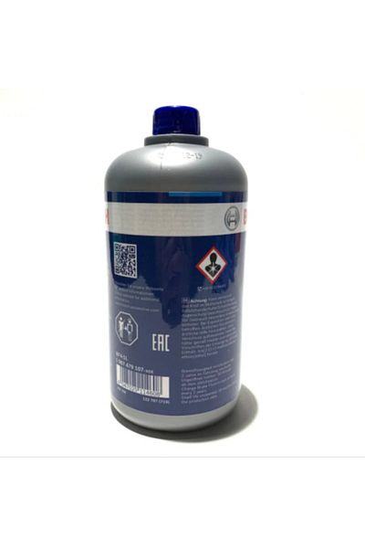 Bosch Dot 4 Brake Fluid 1 Liter