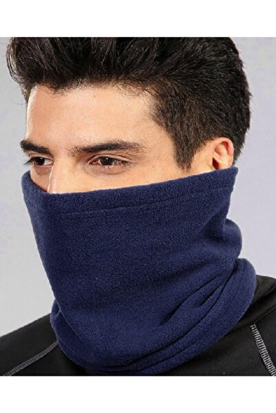 ErdemShop Unisex Bay Bayan Polar Boyunluk Bere Yumuşak Hediye Kış Motorcu 3 R...