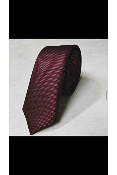 Tempee Mendilli Ince Kravat