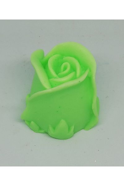 Dolce Soap - Scented Ornamental Soap - Rose 6 Pieces - Colorful - 5cm