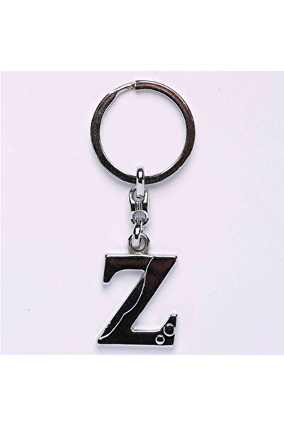 Genel Markalar Metalik Krom Ve Harf Anahtarlık