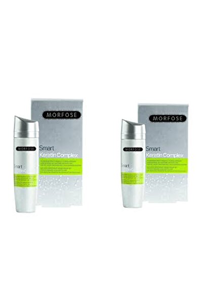 Morfose Saç Bakım Yağı - Smart Keratin Complex 100 Ml 2 Adet