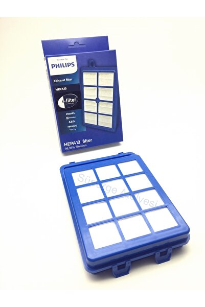 Philips Set de filtre Marathon Ultimate - FC9934/07