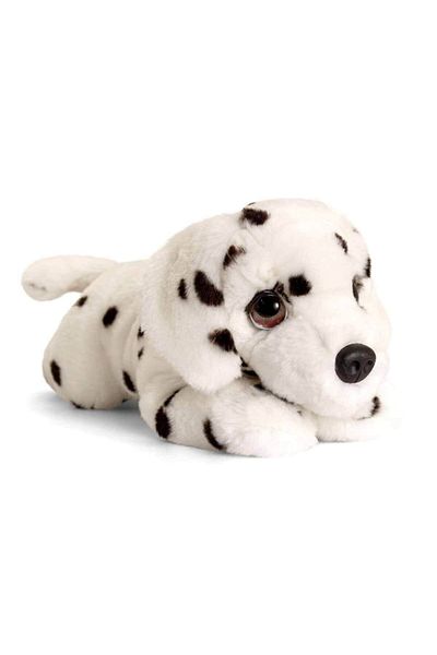 Sunman Keel Toys Dalmatian Plush Dog Toy - 32 Cm