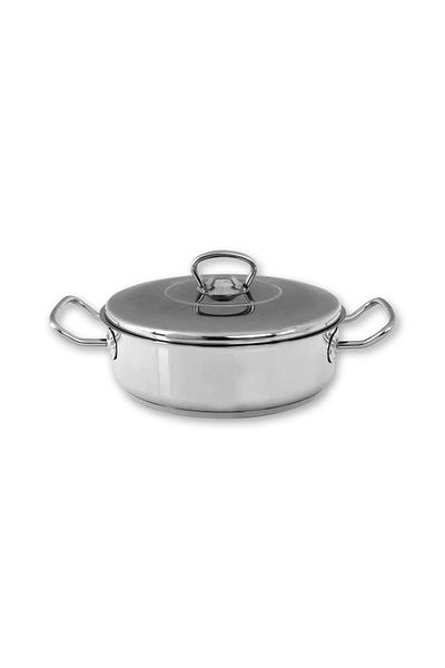 Özkent Çamlıca Flatform 26 cm Steel Pot 4.2 Liters