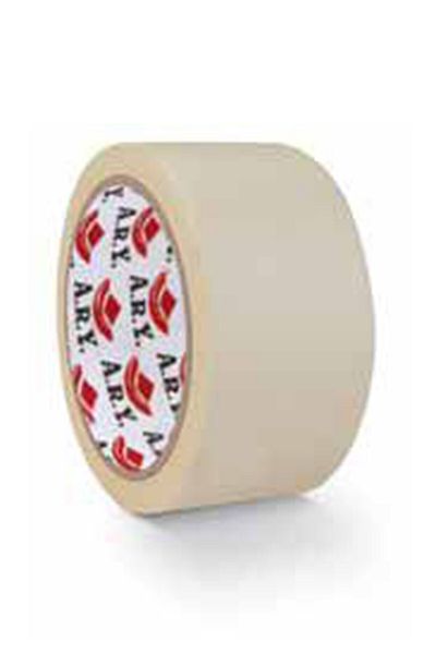 Kobi Tape Masking Tape - Paper Tape 48mm X 25Mt (Pack of 6)