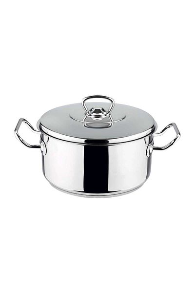 Özkent K-112 12.3 Lt. Deep Pot - Diameter 30/18 Cm. Çamlıca