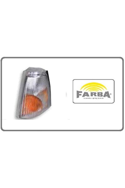 FARBA Tofaş Doğan Slx-kartal S Sinyal Lamba Sol Duysuz - 11167e
