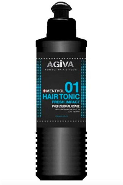 Agiva Saç Toniği (01)250ml