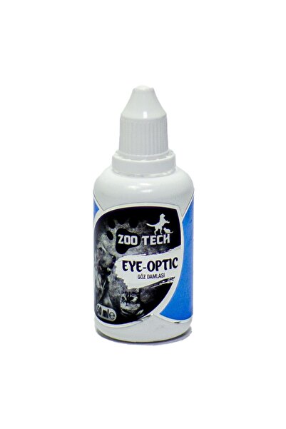 ZooTech Göz Damlası-eye Optic-göz Temizliği Ve Sağlığı 50ml
