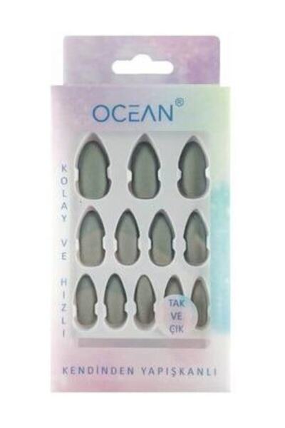 Ocean Tak Ve Çık Takma Tırnak