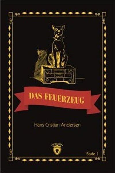Dorlion Yayınları Das Feuerzeug Stufe 1 (قصة ألمانية)