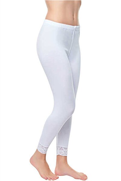 Tutku Жіночі 3 пари довгих колготок з мереживом