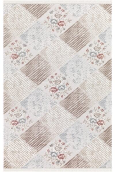 Padişah Bej Anadolu Lüx Ad020 060 Oval Halı