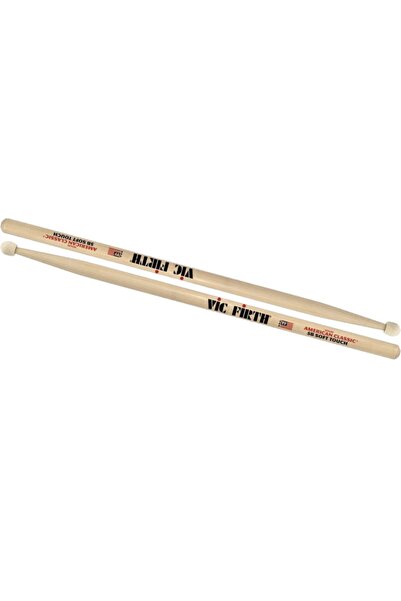VIC FIRTH American Classic Soft Touch 5bst Baget