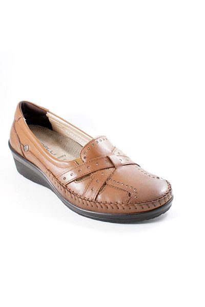 Forelli 26223-h Comfort Women's Shoes Tan