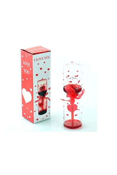 Genel Markalar Sevgililer Günü Hediyesi Aşk Ölçer Sihirli Aşk Gücü Ölçer Ilginç