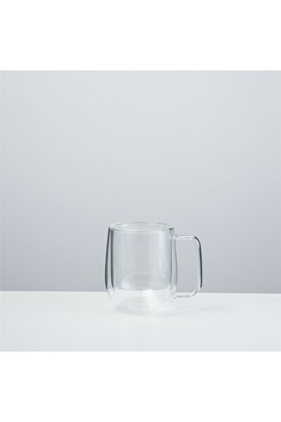 Chakra Areh Çift Camlı Kupa 270 ml