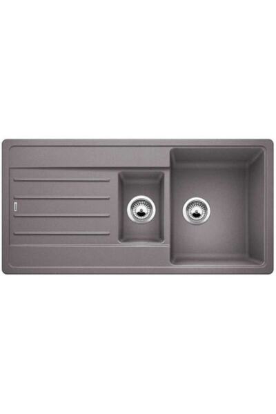 Blanco Legra 6s Alumetalic Evye- 522208