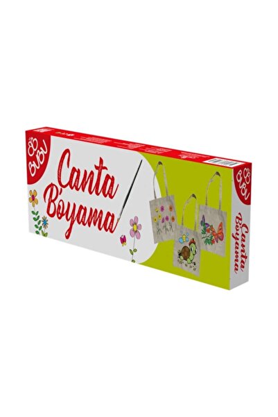 Bubu Çanta Boyama
