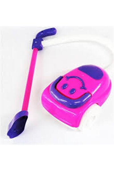 King Toys Sevimli Oyuncak Elektrikli Süpürge