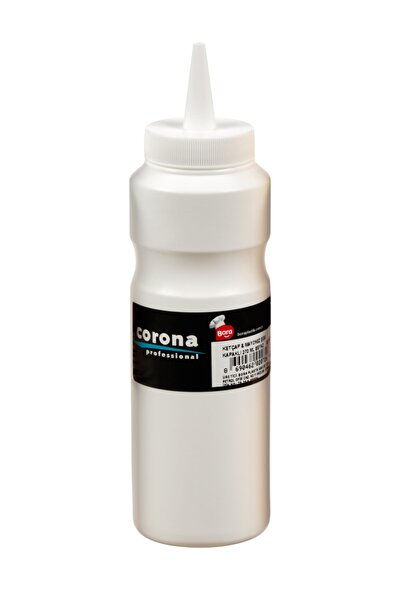Bora White Ketchup Mayonnaise-Sauce Bottle with Cap 250 ml