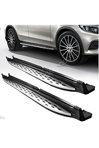 Bimbo Otomotiv Mercedes X253 C253 Glc Glc Coupe Yan Basamak Seti