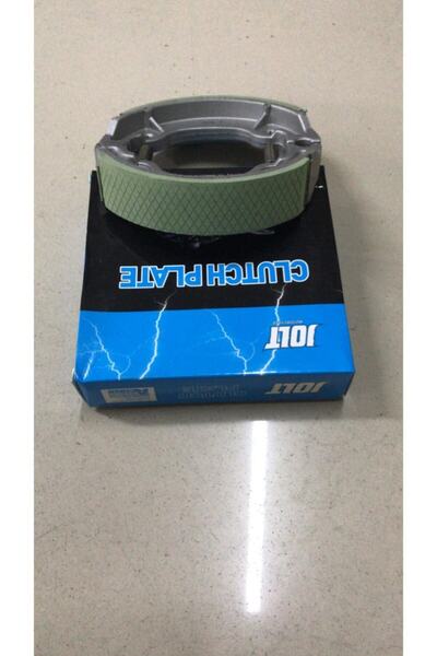 DELTAFORCE Cg Çelik Jant Motorsiklet Fren Balatası