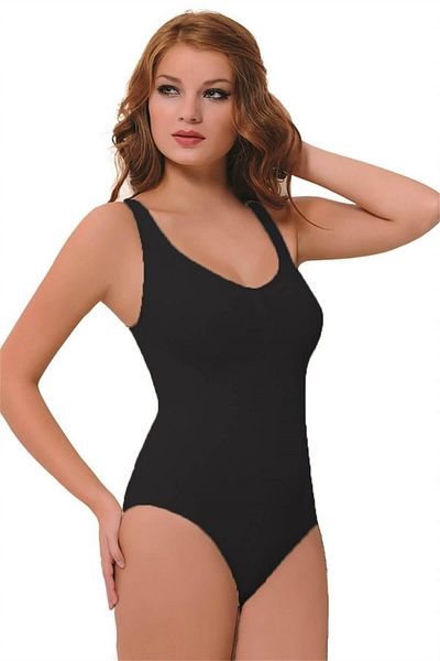 NBB Women's White Body Snap Corset 2979