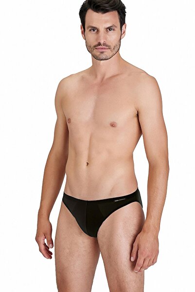 Kom Men's Black Dante Slip