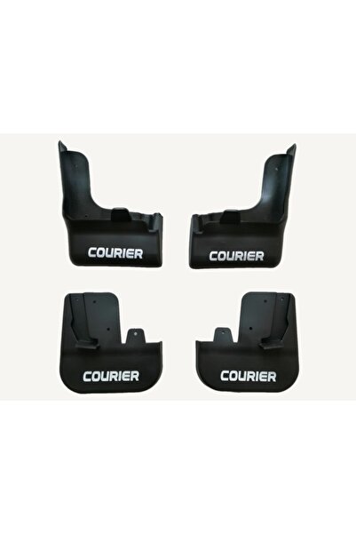 Rich Ford Courıer Çamurluk Paçalık Tozluk Ön+arka 4 Lü Set