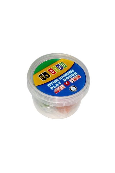 Südor My Dido Bucket Play Dough 6x20 Gr
