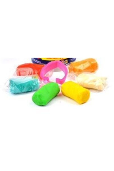 Südor My Dido Bucket Play Dough 6x20 Gr