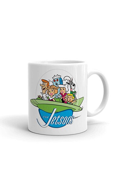 iF Dizayn كوب سيراميك Jetgiller