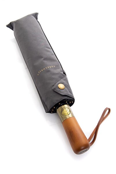 Genel Markalar Unisex Gri Şemsiye Parachase202