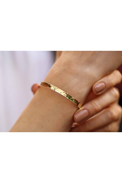 Reis Kuyumculuk Kadın  Dövgülü Kemer