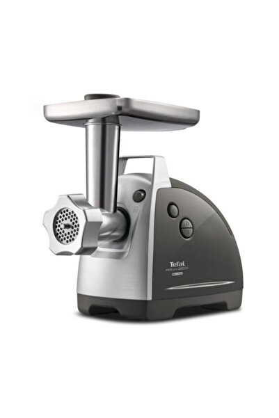 TEFAL 9 in 1 Et Kıyma Makinesi 2200W Çelik