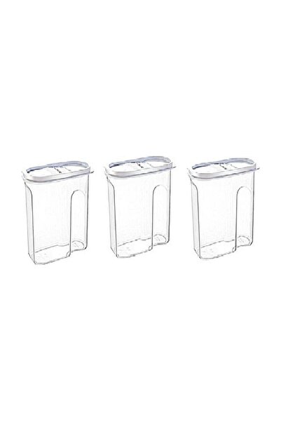 Merdem Erzak Kabı 3lü Set 3lt