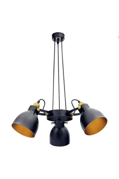 Genel Markalar 3'lü Melek Spot Avize