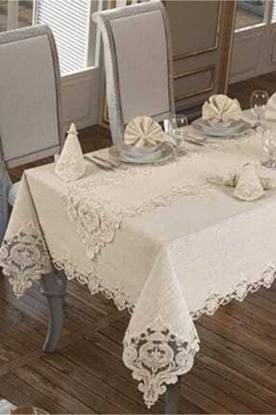 AKTAS Milas Aktaş 26 Parça Lüks Yemek Takımı