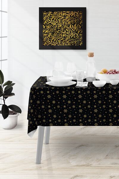 Vagonik Față de masă cu design special imprimat digital 140 Cm X 220 cm
