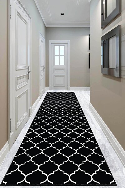 Viva Weaver's Kaymaz Taban Rulo Yolluk Fas Desen Ar266