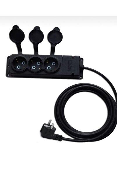 Generic Brand 3x1.5 10 Mt Mobile Cable